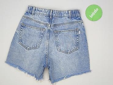 abc jeans: Bershka, Szorty damskie, rozmiar S — 3