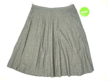 plisowane spódnice plus size: Women`s skirt, size 4XL (EU 48) — 2