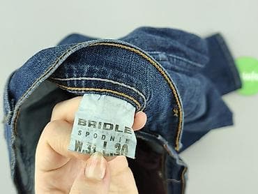 pepperts jeans: Jeansy damskie, rozmiar L — 4