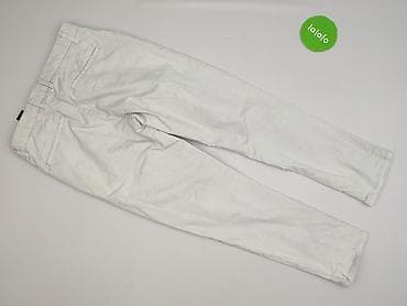 pull bear botki: PULL&BEAR, Chinosy dla mężczyzn, rozmiar M — 5