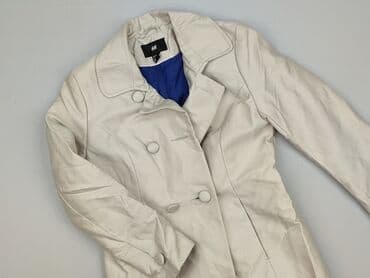 mango marynarka: H&M, Trencz damski, M — 1