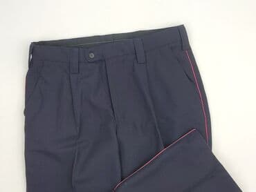 sweter w paski c a: Chinosy dla mężczyzn, L, stan - Idealny — 1