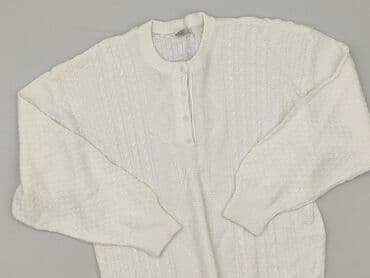 oversized t shirty basic: Sem, Sweter damski, rozmiar S — 1