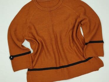 Kobiety: Sweter damski, rozmiar L — 1