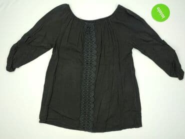 szeroki golf damski: Tunika damska, rozmiar S — 2