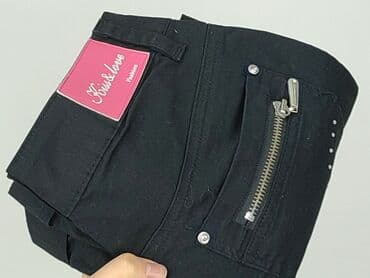 sandały w ccc na koturnie: Kiss Pink, Szorty damskie, rozmiar S — 6