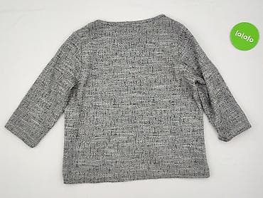 sweter w kropki: Bluzka damska, rozmiar L — 3
