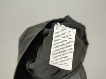 legginsy z eko skóry ocieplane: Even&Odd, Legginsy Ze skóry ekologicznej damskie, rozmiar M — 5