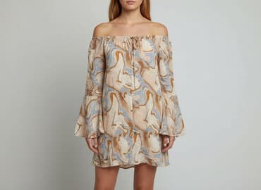 nor bi sukienki: Reserved, Sukienka damska, L — 7