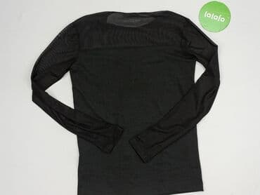 czarne bluzki siateczka: Tom Rose, Bluzka damska, rozmiar L — 3