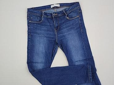 Zara, Jeansy damskie, rozmiar M