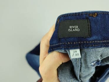 buty river island: River Island, Jeans for women, size S — 5