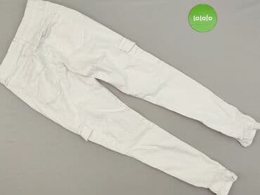 house spodnie cargo damskie: Jeansy damskie, rozmiar L — 3