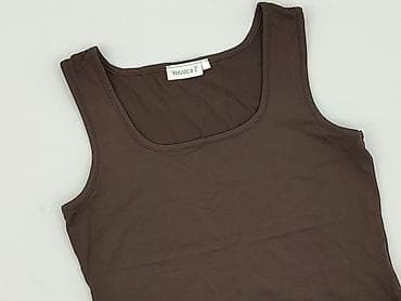 bluzki v neck: Yessica, T-shirt damski, rozmiar S — 1