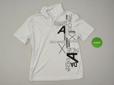 abercrombie and fitch t shirty: Armani Exchange, Women`s polo shirt, size L (EU 40) — 2