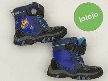 trampki converse tanio: High boots Paw Patrol, 25, Used — 4
