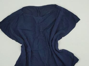 koszula nocna z krótkim rękawem: Bluzka damska, 2XL — 1