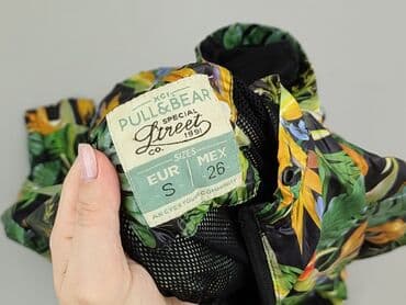 Ubrania damskie: PULL&BEAR, Kurtka przejściowa damska, rozmiar S — 5