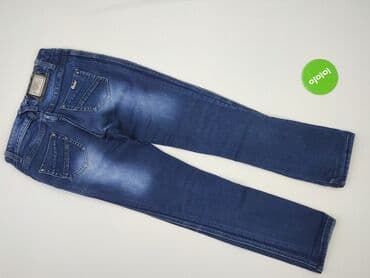 polskie jeansy odra: Jeansy damskie, rozmiar S — 3