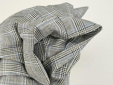 modne spodnie w 2015: Zara, Spodnie materiałowe damskie, rozmiar L — 7