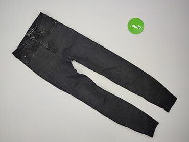 dżinsy cargo: Amisu, Jeansy damskie, rozmiar XS — 2