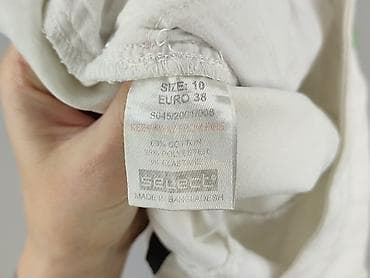 euro jeans: Denim, Szorty damskie, rozmiar M — 5