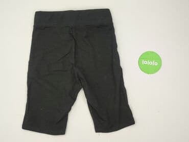 legginsy bawełniane krótkie damskie: Sinsay, Legginsy Krótkie damskie, rozmiar L — 4