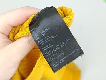 poliamid w swetrze: H&M Divided, Sweter damski, rozmiar S — 4