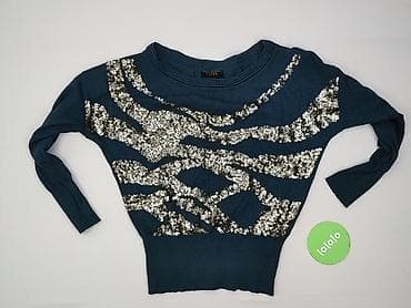 bomber h: Lipsy, Sweter damski, rozmiar M — 2