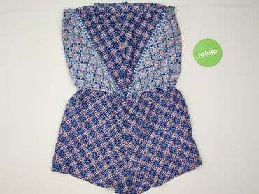 krótkie dopasowane spodenki: F&F, Комбінезон жіночий, S — 2