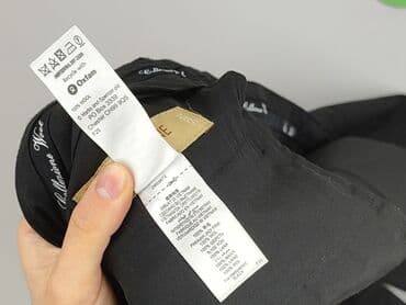 dodatki do czarnej bluzki: Marks & Spencer, Spodnie garniturowe dla mężczyzn, rozmiar XL — 5