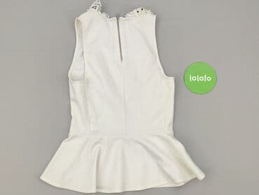 bluzki z baskinką plus size: Topshop, Top damski, rozmiar S — 4