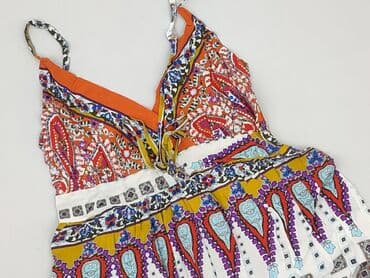 sandaly z puszkiem: Sukienka damska, rozmiar S — 1