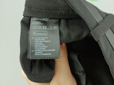 smog spodnie: Spodnie materiałowe damskie, S — 5