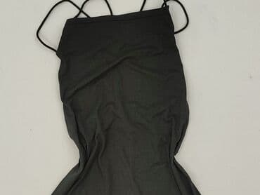 czarna obcisła sukienki na ramiączka: Sukienka damska, rozmiar S — 1