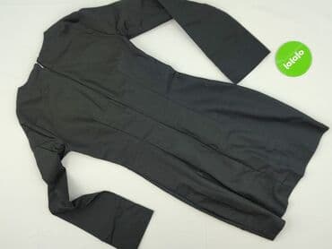 czerwona obcisła sukienka h m: H&M, Sukienka damska, rozmiar XS — 5