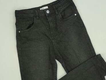 Jeans, Sinsay, 13 years, 158, condition - Very good