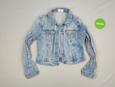 kurtka jeansowa z futerkiem bershka: F&F, Kurtka jeansowa damska, rozmiar L — 3