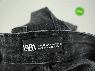 low nike sb dunks: Zara, Jeansy damskie, rozmiar S — 4