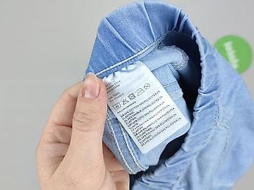 h2o bluza: Spodnie jeansowe, H&M, 9 lat, 128/134, stan - Bardzo dobry — 6