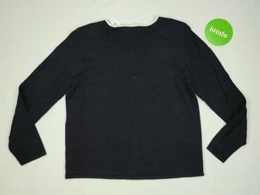 bluzki czarne z bufiastymi rękawami: Bluzka damska, rozmiar S — 3