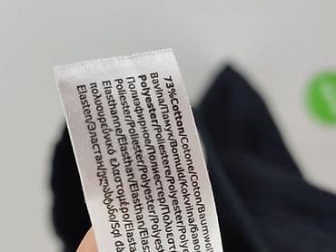 benotti clothes: Terranova, Spodnie materiałowe damskie, rozmiar XS — 5