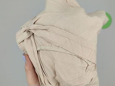 sandaly na platformie: Szorty damskie, rozmiar M — 6