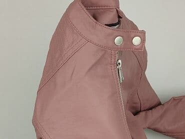 kurtki skoropodobne: Terranova, Kurtka skórzana damska, rozmiar XS — 6