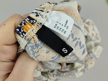 boho bluzki: H&M Basic, Bluzka damska, rozmiar S — 4