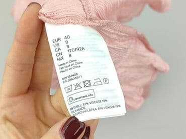 koszulka z długim rękawem h m: H&M Divided, Top damski, rozmiar M — 4