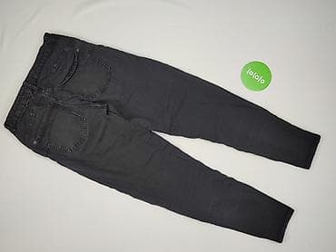 lasocki buty na platformie: Jeansy damskie, rozmiar M — 3