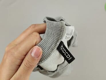 krótkie spodenki i marynarka: H&M, Світшот жіночий, розмір XS — 4
