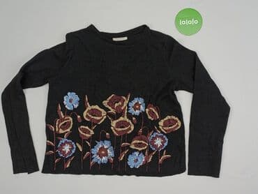 czarna bluzka koronkowa zara: Zara, Bluzka damska, rozmiar S — 2