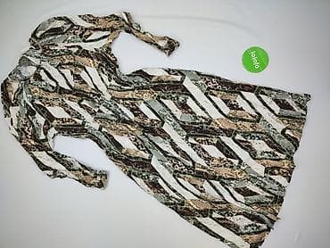 bluza welurowa hm: H&M, Sukienka damska, rozmiar S — 2